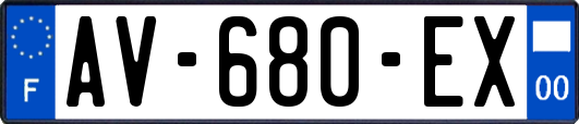 AV-680-EX