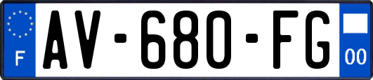 AV-680-FG