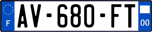 AV-680-FT