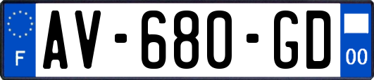 AV-680-GD