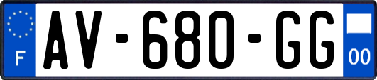 AV-680-GG