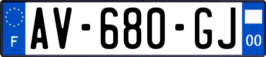 AV-680-GJ