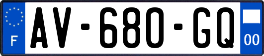 AV-680-GQ