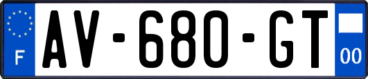 AV-680-GT