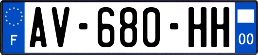 AV-680-HH