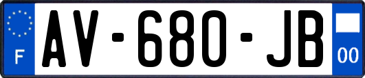 AV-680-JB