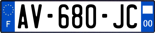 AV-680-JC