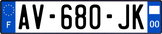 AV-680-JK