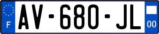 AV-680-JL