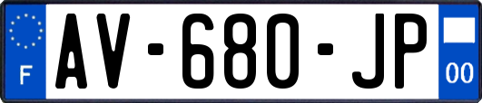 AV-680-JP