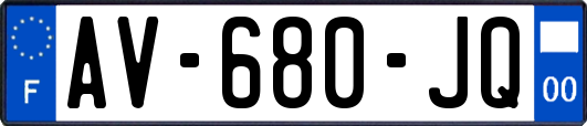 AV-680-JQ