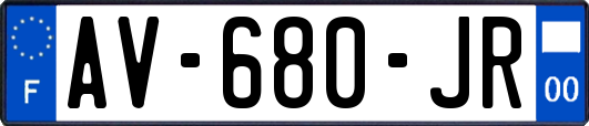 AV-680-JR