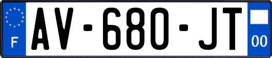 AV-680-JT