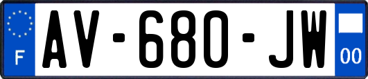 AV-680-JW