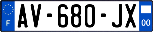 AV-680-JX