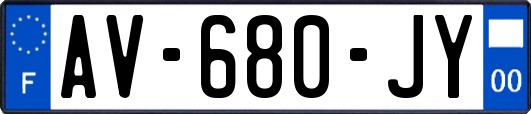 AV-680-JY