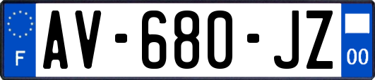 AV-680-JZ
