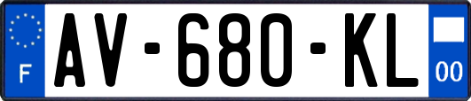 AV-680-KL