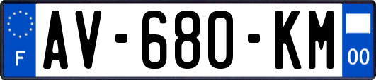 AV-680-KM