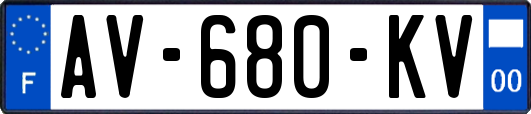 AV-680-KV