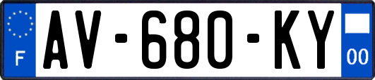 AV-680-KY