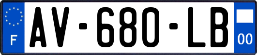 AV-680-LB