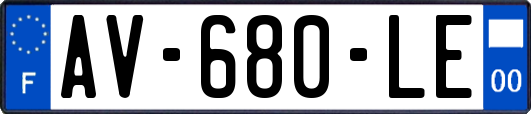 AV-680-LE