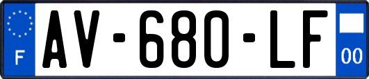 AV-680-LF
