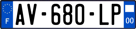 AV-680-LP