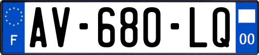 AV-680-LQ