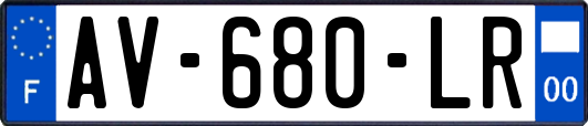 AV-680-LR