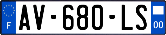 AV-680-LS