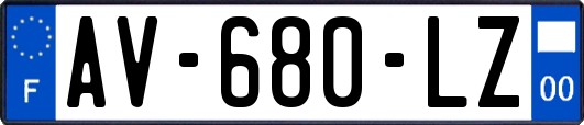 AV-680-LZ
