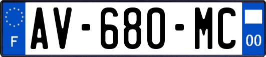 AV-680-MC