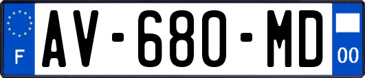 AV-680-MD