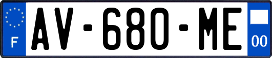 AV-680-ME