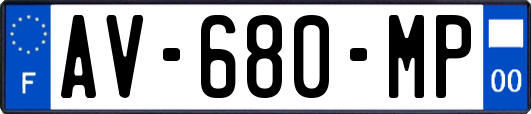 AV-680-MP