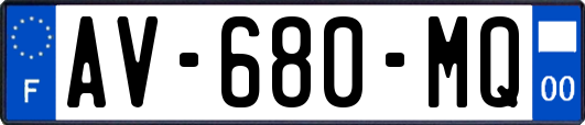 AV-680-MQ