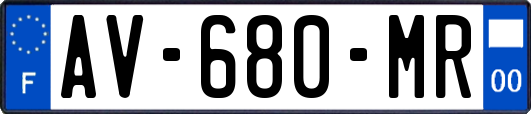 AV-680-MR