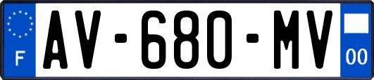 AV-680-MV