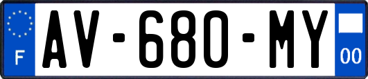 AV-680-MY
