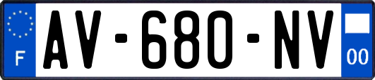 AV-680-NV