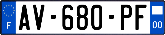 AV-680-PF