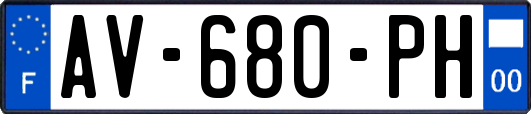 AV-680-PH