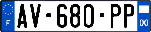 AV-680-PP
