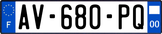AV-680-PQ