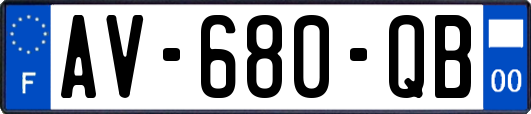 AV-680-QB