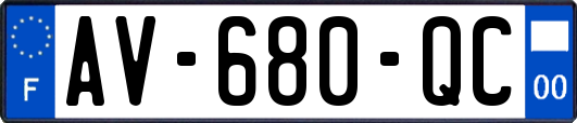 AV-680-QC