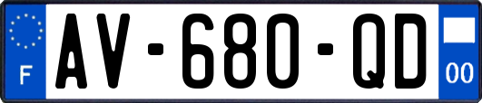 AV-680-QD