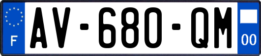 AV-680-QM